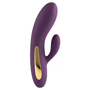 Vibrator Splendor Rabbit Mov pe Denysa.ro