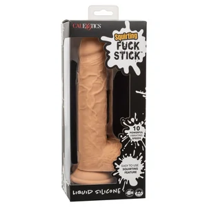 Vibrator Squirting Stick
