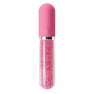 Vibrator Mic Si Puternic Pentru Incepatori Roz