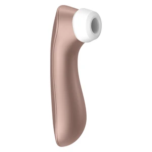 Vibrator Stimulator Satisfyer Pro 2 Auriu pe Denysa.ro