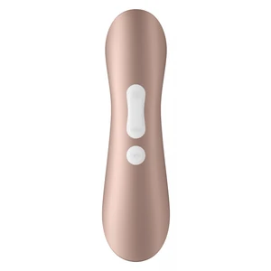 Vibrator Stimulator Satisfyer Profesional II Auriu
