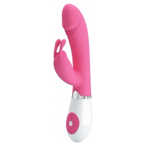 Vibrator Stimulentul Tău Pretty Love Roz pe Denysa.ro