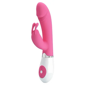 Vibrator Rabbit Pretty Love Gene