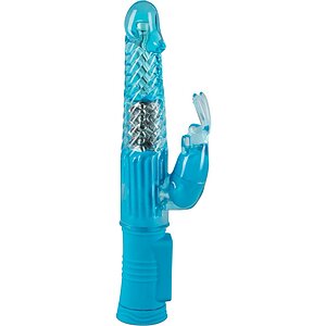 Vibrator Sugar Babe Albastru pe Denysa.ro