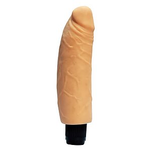 Vibrator Super Vibe Cyber Skin No 2 pe Denysa.ro