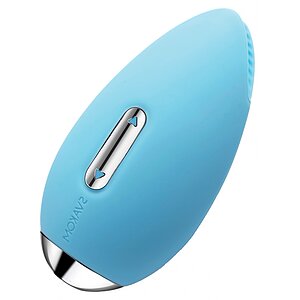 Vibrator Svakom Candy Pale Albastru pe Denysa.ro
