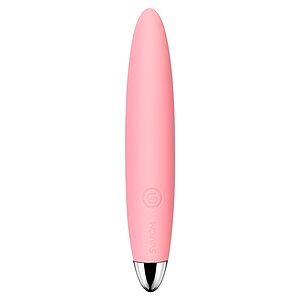 Vibrator Svakom Daisy Pale Roz pe Denysa.ro