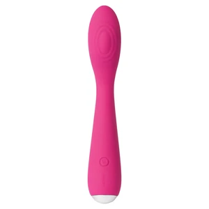Vibrator Svakom Iris Clitoris Și Punct G Roșu