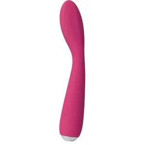 Vibrator Svakom Iris Clitoris Și Punct G Roșu