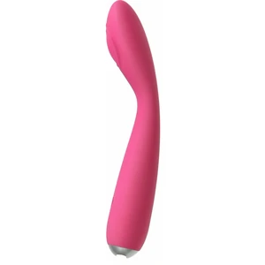 Vibrator Svakom Iris Clitoris Și Punct G Roșu