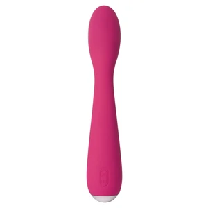 Vibrator Svakom Iris Clitoris Și Punct G Roșu