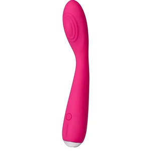 Vibrator Svakom Iris Clitoris Și Punct G Roșu pe Denysa.ro