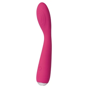 Vibrator Svakom Iris Clitoris Și Punct G Roșu Vibrator Svakom Iris Clitoris Și Punct G Roșu pe Denysa.ro