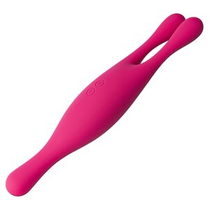 Vibrator Reincarcabil Usb Rezistent La Apa