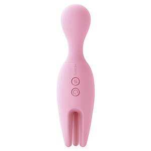 Vibrator Svakom Nymph Pale Pink Roz pe Denysa.ro