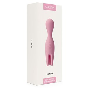 Vibrator Svakom Nymph Pale Pink Roz