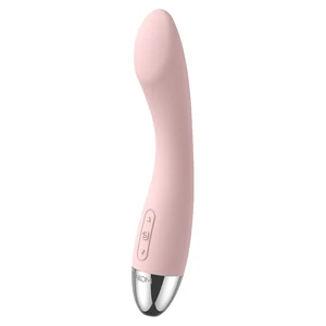 Vibrator Svakom Amy Rezistent La Apa Vibrator Punct G Reincarcabil Usb