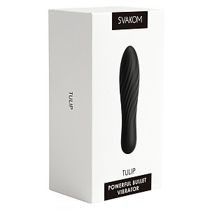 Vibrator Svakom Tulip Negru