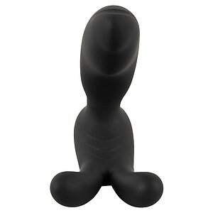 Vibrator Sweet Smile G Punct 3 Motoare Reîncărcabil Negru