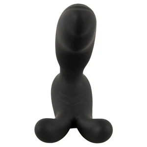 Vibrator Sweet Smile G Punct 3 Motoare Reîncărcabil Negru