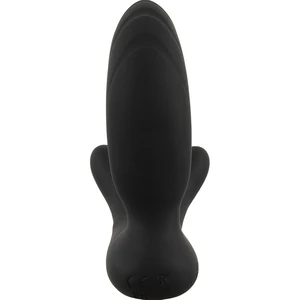 Vibrator Sweet Smile G Punct 3 Motoare Reîncărcabil Negru