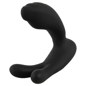 Vibrator Sweet Smile G Punct 3 Motoare Reîncărcabil Negru