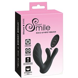 Vibrator Cu 3 Motoare Si 7 Moduri Vibratie