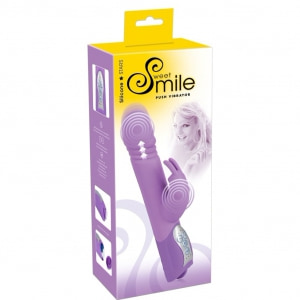 Vibrator Sweet Smile Push Mov