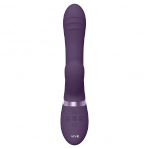 Vibrator Tani Finger Motion With Pulse Mov