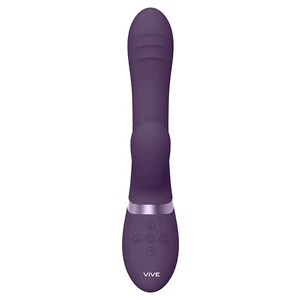 Vibrator Tani Finger Motion With Pulse Mov