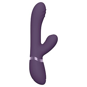 Vibrator Tani Finger Motion With Pulse Mov pe Denysa.ro