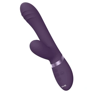 Vibrator Tani Finger Motion With Pulse Mov