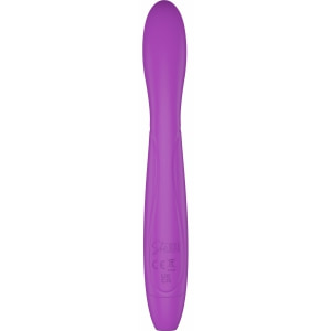 Vibrator Tapping Pentru Punctul G Mov