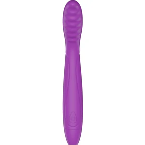 Vibrator Tapping Pentru Punctul G Mov