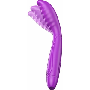 Vibrator Tapping Pentru Punctul G Mov Vibrator Tapping Pentru Punctul G Mov pe Denysa.ro