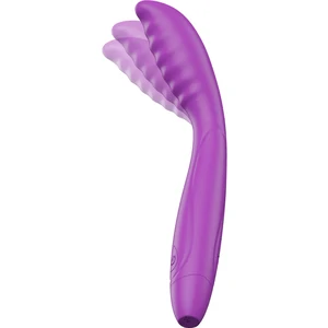 Vibrator Tapping Pentru Punctul G Mov Vibrator Tapping Pentru Punctul G Mov pe Denysa.ro