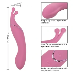 Vibrator Tempt And Tease Kiss Roz