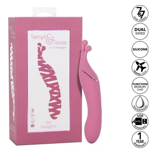 Vibrator Tempt And Tease Kiss Roz