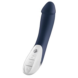 Vibrator Reincarcabil Usb Cu Husa Inclusa
