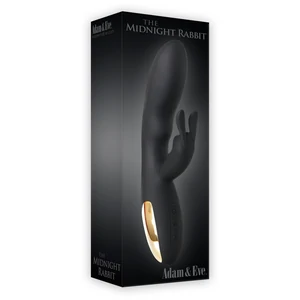 Vibrator The Midnight Rabbit Negru