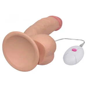 Vibrator The Ultra Soft Dude