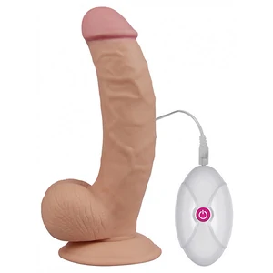Vibrator The Ultra Soft Dude Vibrator The Ultra Soft Dude pe Denysa.ro