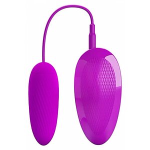 Vibrator Thrusting Functions Egg Mov pe Denysa.ro