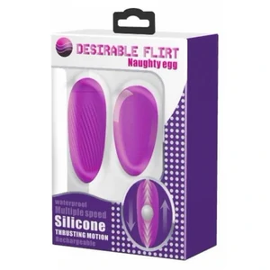 Vibrator Thrusting Functions Egg Mov