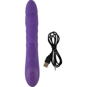 Vibrator Thrusting Sweet Smile Mov