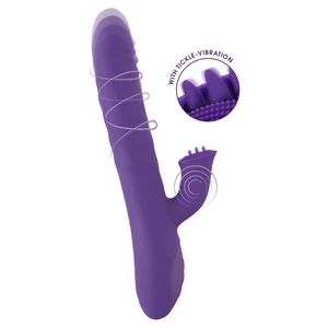 Vibrator Thrusting Sweet Smile Mov