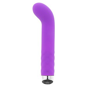 Vibrator Tickle My Senses Mov pe Denysa.ro