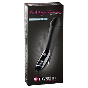 Vibrator Tickling Truman E-stim Negru