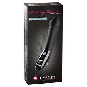 Vibrator Tickling Truman E-stim Negru