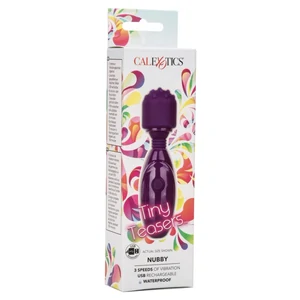 Vibrator Tiny Teasers Nubby Mov